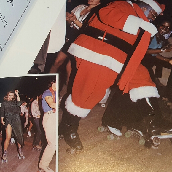 *SOLD* 1979 - SUPER RARE - ROLLER DISCO DANCING - VINTAGE - Picture 3 of 5